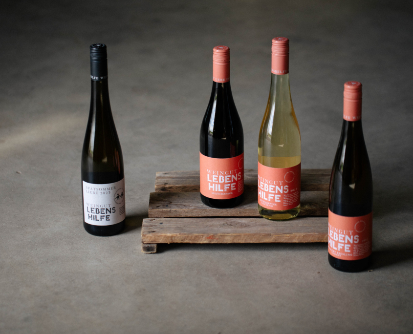 Weingut Lebenshilfe